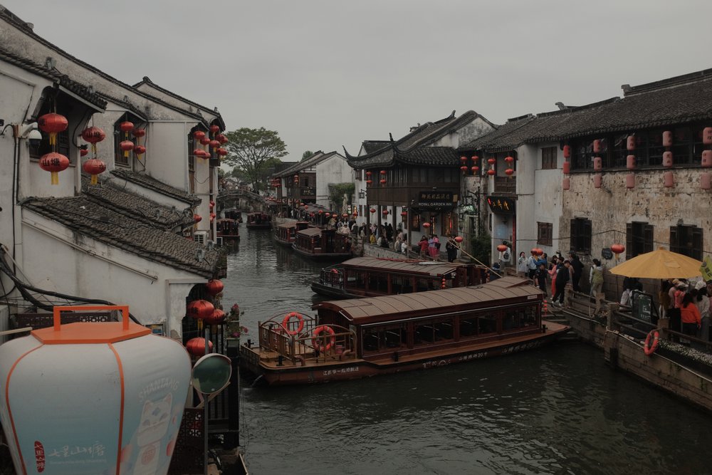 SG - suzhou canal