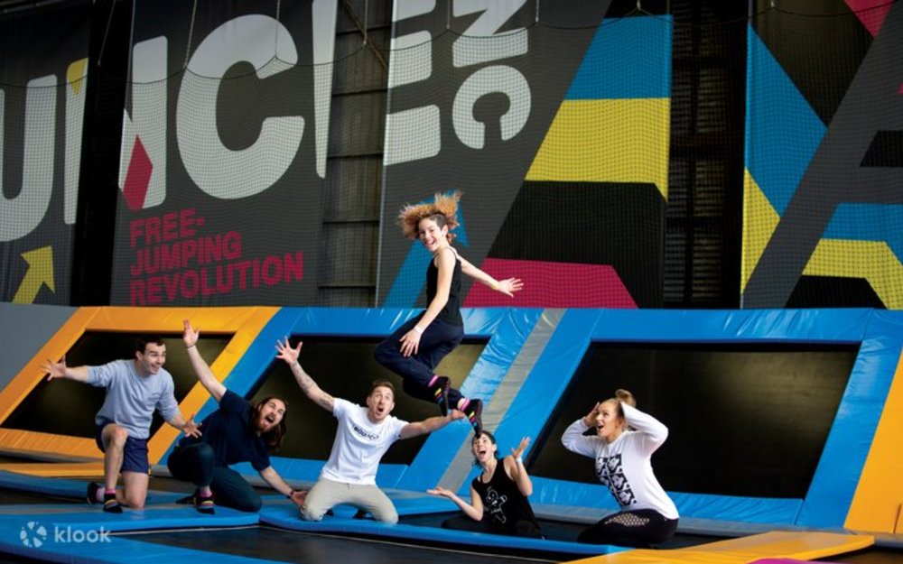 Bounce Thailand