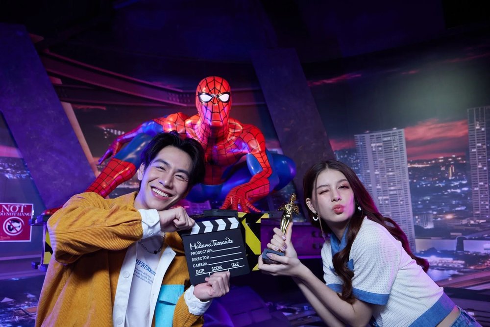 Madame Tussauds Bangkok