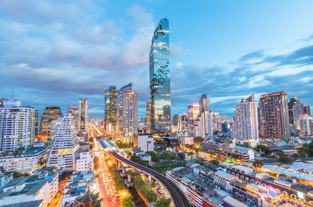 Mahanakhon