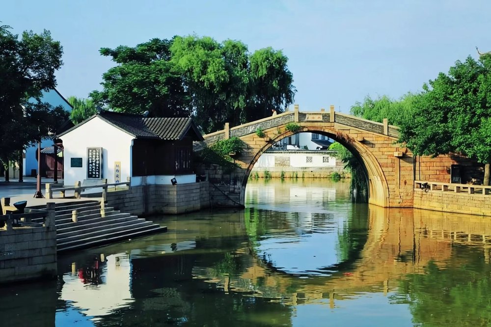SG - maple bridge
