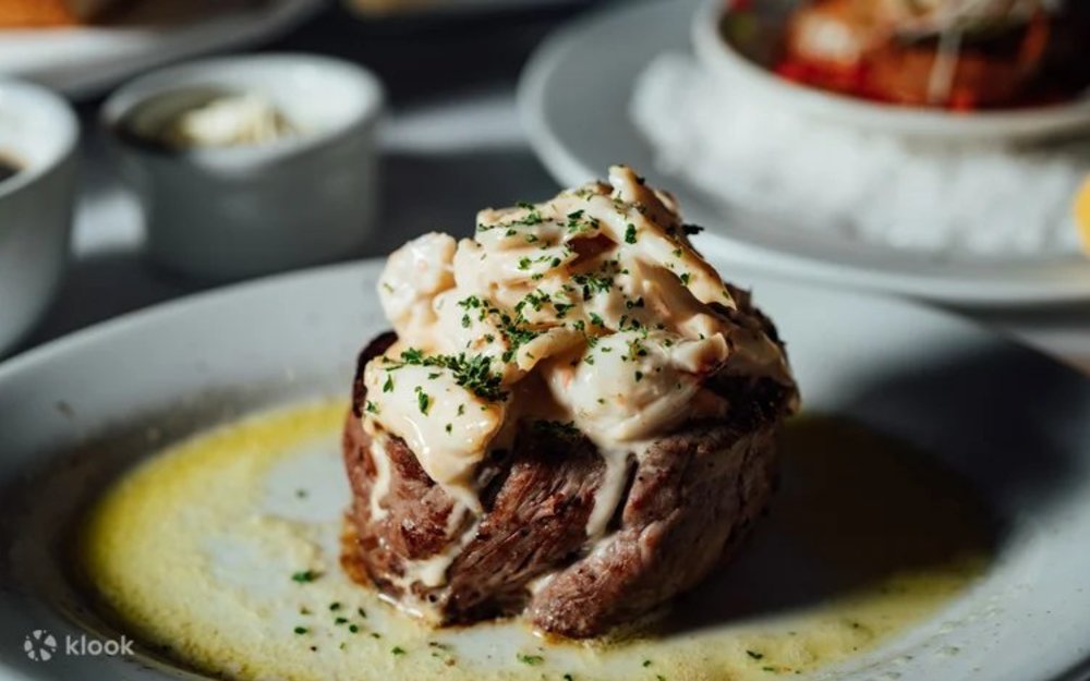 茹絲葵 Ruth's Chris steak