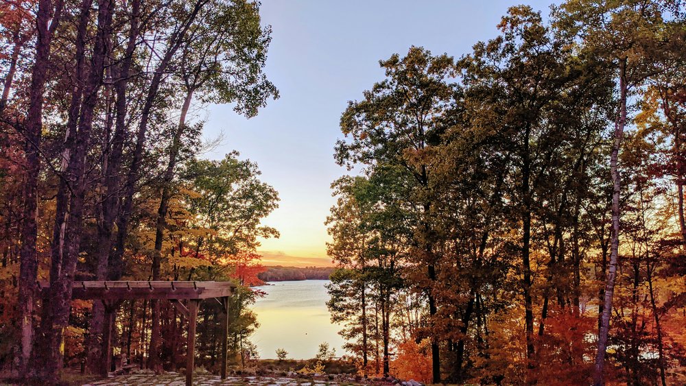 Explore at your own pace at Traverse City’s lakeside