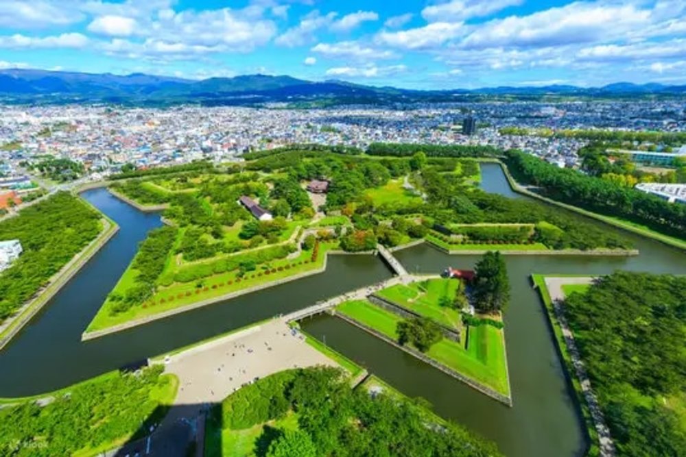 Ngày Thứ 5 & 6: Thành Phố Hokuryu - Thành Phố Cảng Hakodate 