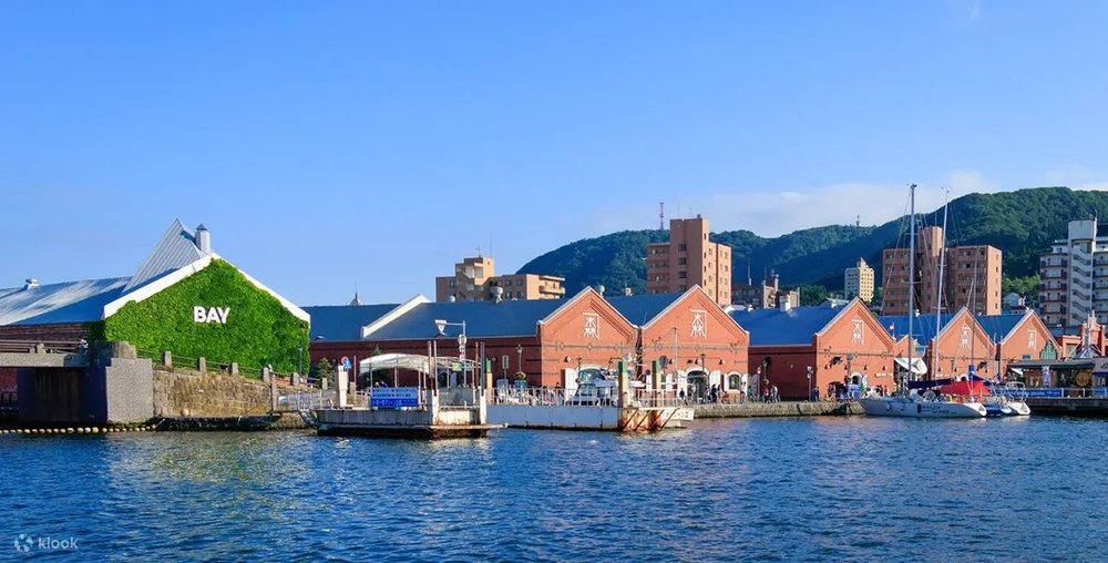 Ngày Thứ 5 & 6: Thành Phố Hokuryu - Thành Phố Cảng Hakodate 