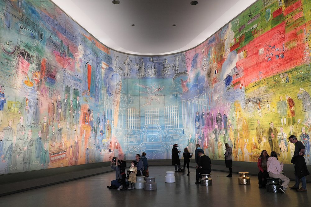 Musée d'Art Moderne de Paris