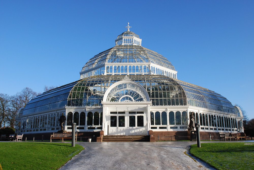 Sefton Park Palm House | Photo Credits: Ben James on Flickr