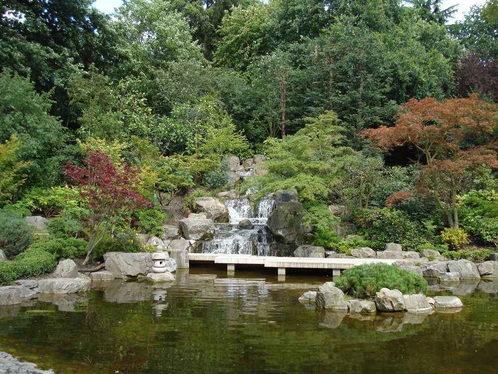 Kyoto Garden in Holland Park | Photo Credits: User:aziz1005 on Wikimedia