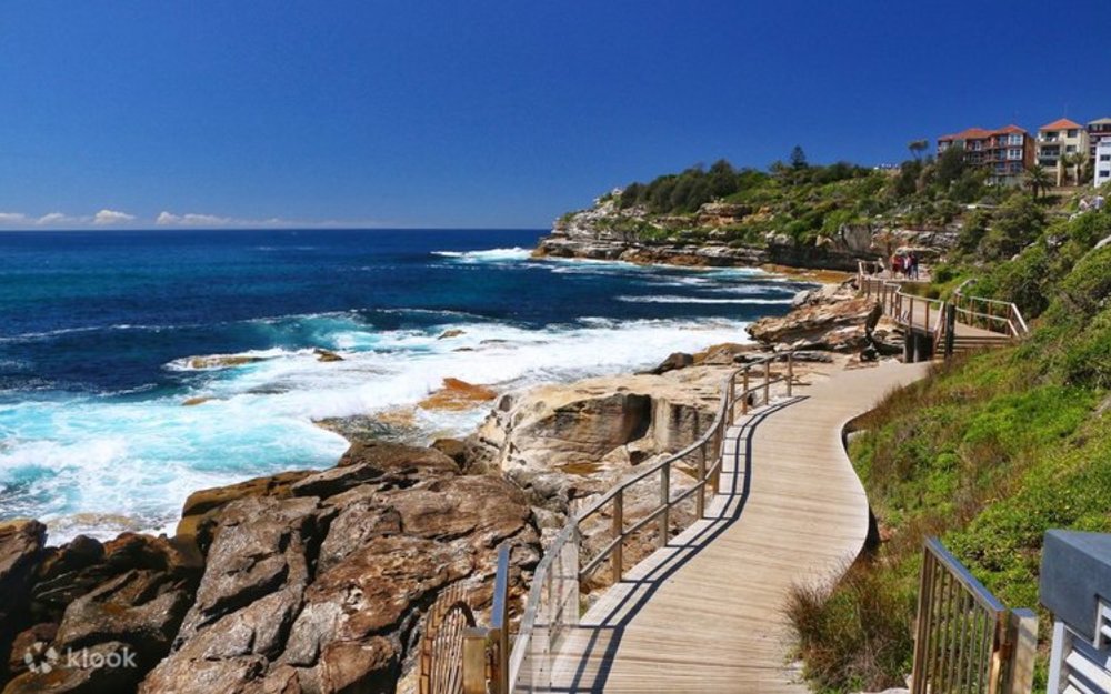 Bondi to Coogee Coastal Walk