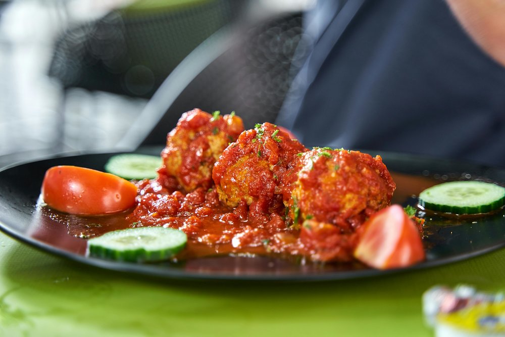 Polpette | Photo Credits: Wijs (Wise) on Pexels
