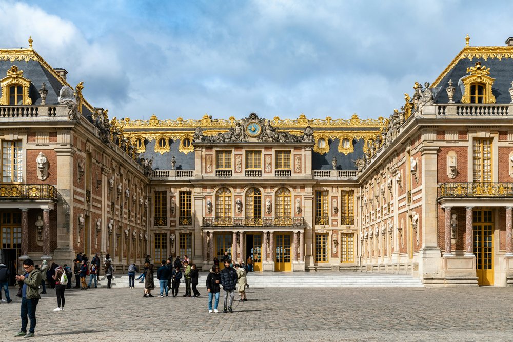 Versailles Palace | Photo Credits: Kirandeep Singh Walia on Pexels