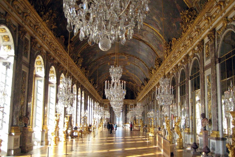 The majestic chateau de Versailles | Photo Credit: Flickr