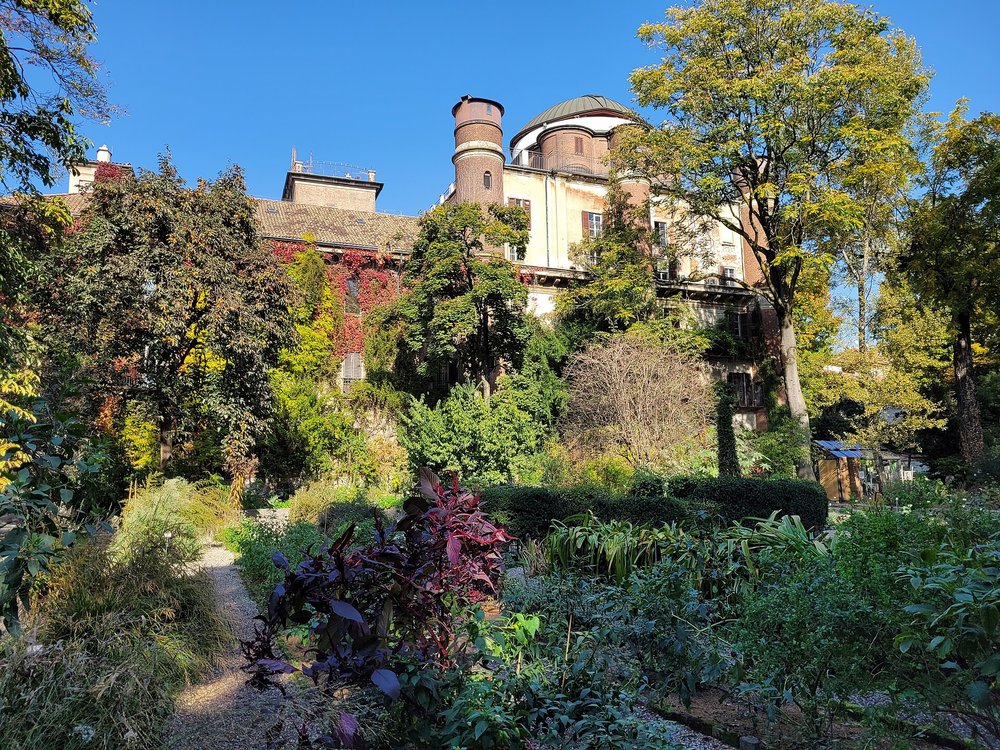 The Brera Botanical Garden in Milan | Photo by Danielle Jansen on Wikimedia