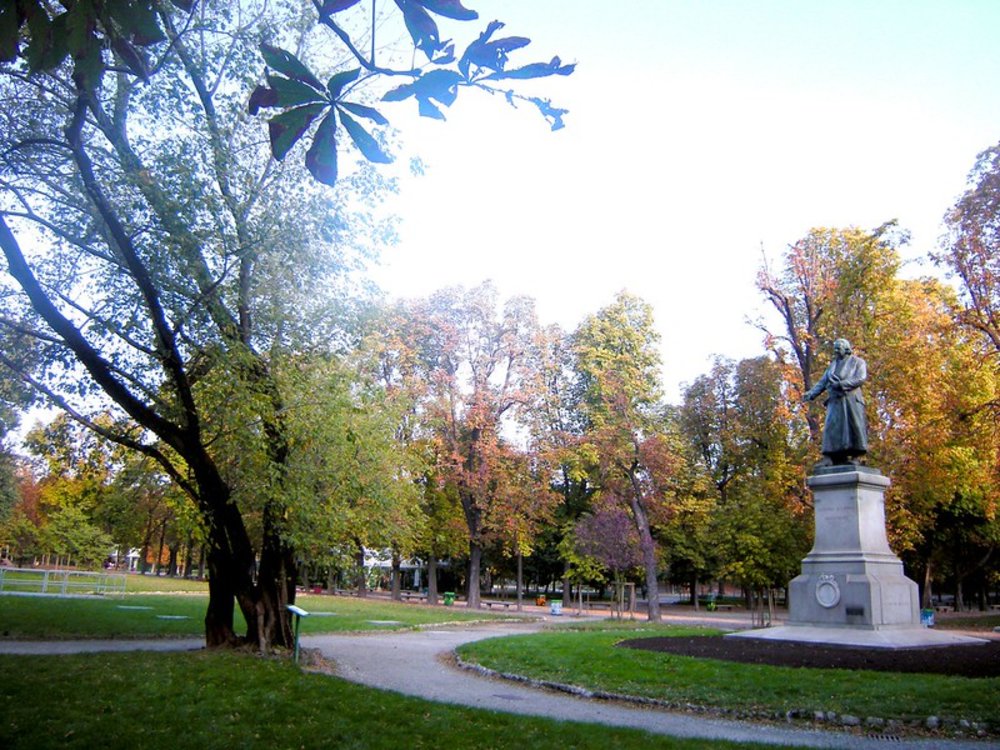 The Giardini Pubblici Indro Montanelli in Milan | Photo by Massimiliano Grassi on Flickr