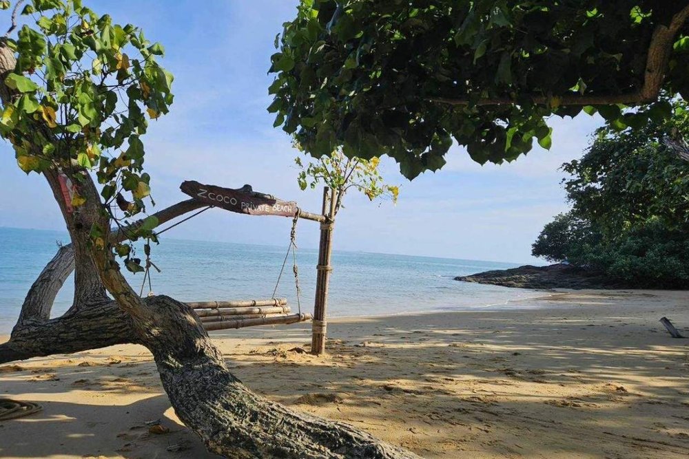 Trốn Khỏi Đám Đông Tại Bãi Biển Riêng ZCoCo - Nửa Ngày "Lạc Trôi" Giữa Ốc Đảo Bí Mật