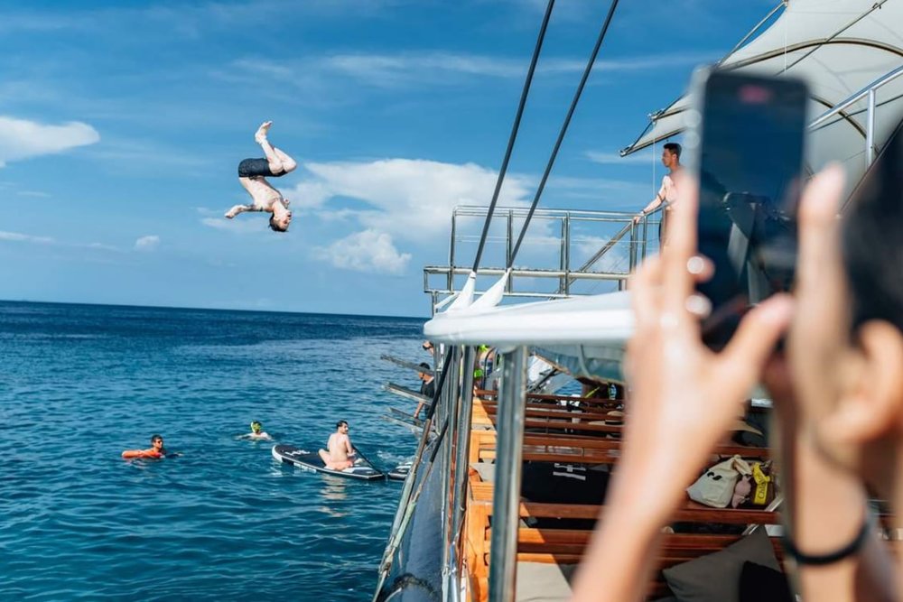 Sang Chảnh Trên Sóng Nước Với Tour Du Thuyền Hype Khám Phá Vịnh Phang Nga
