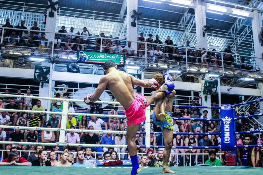  Bùng Nổ Cùng Những Trận Đấu Rực Lửa Tại Sân Vận Động Boxing Bangla