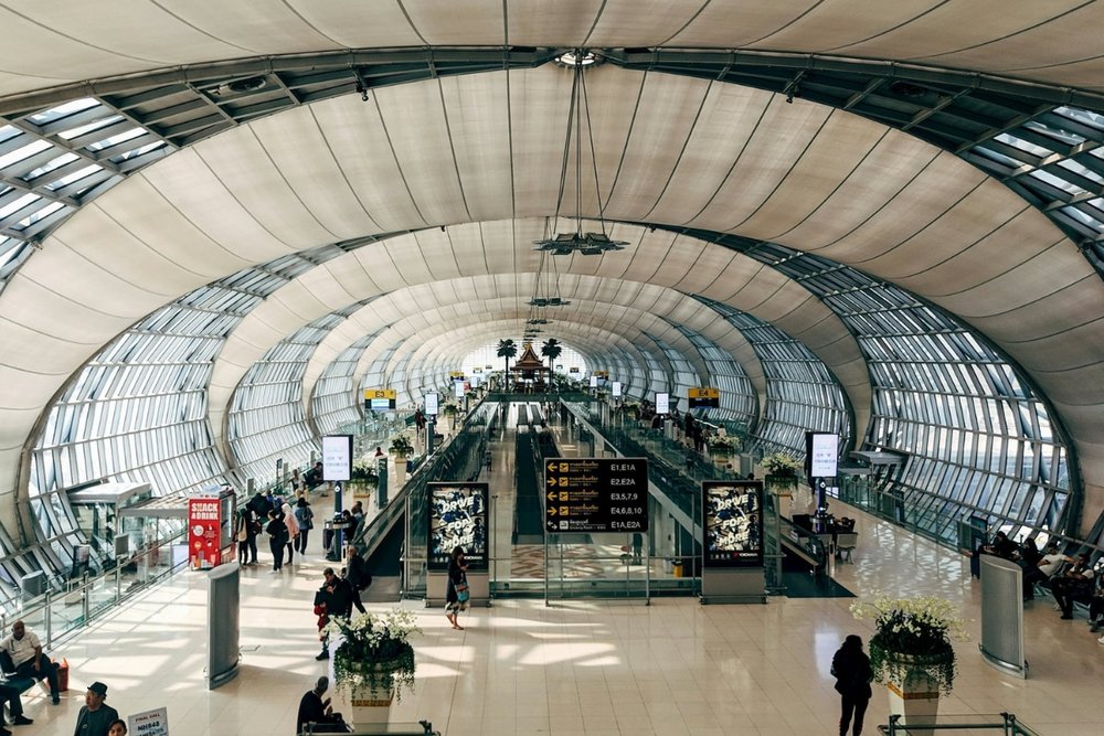 Hành Trình Từ Việt Nam Đến Thủ Đô Bangkok