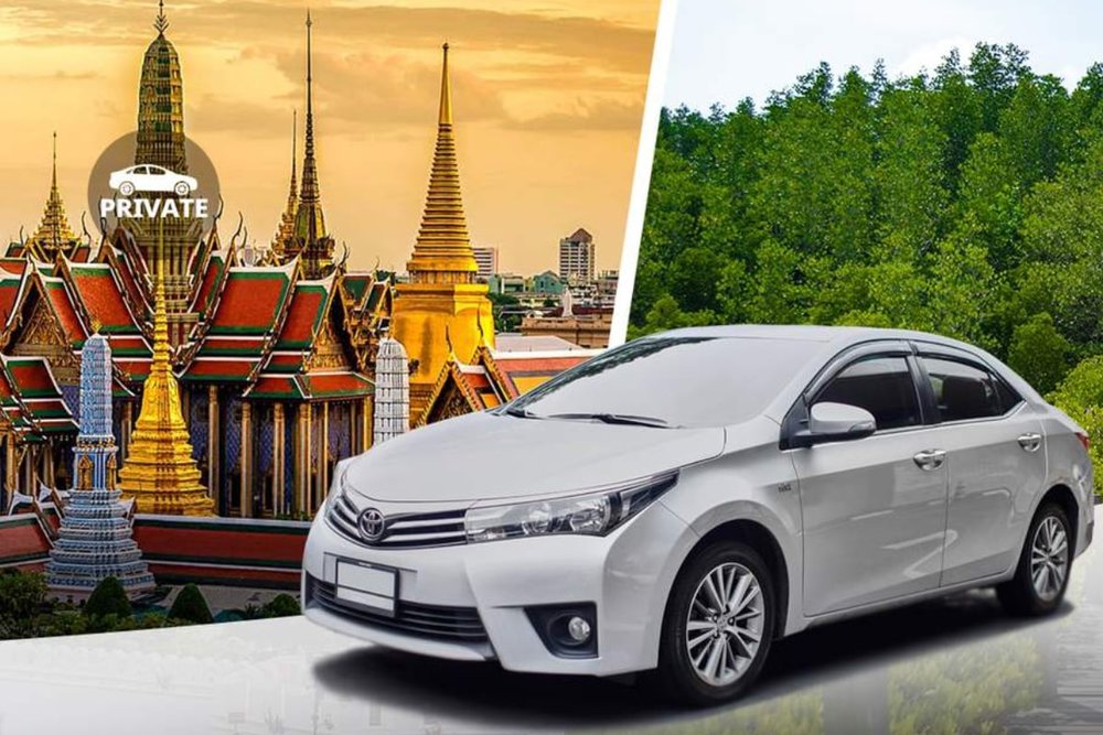 Cách Di Chuyển Đến MOCA Khi Đã Ở Bangkok
