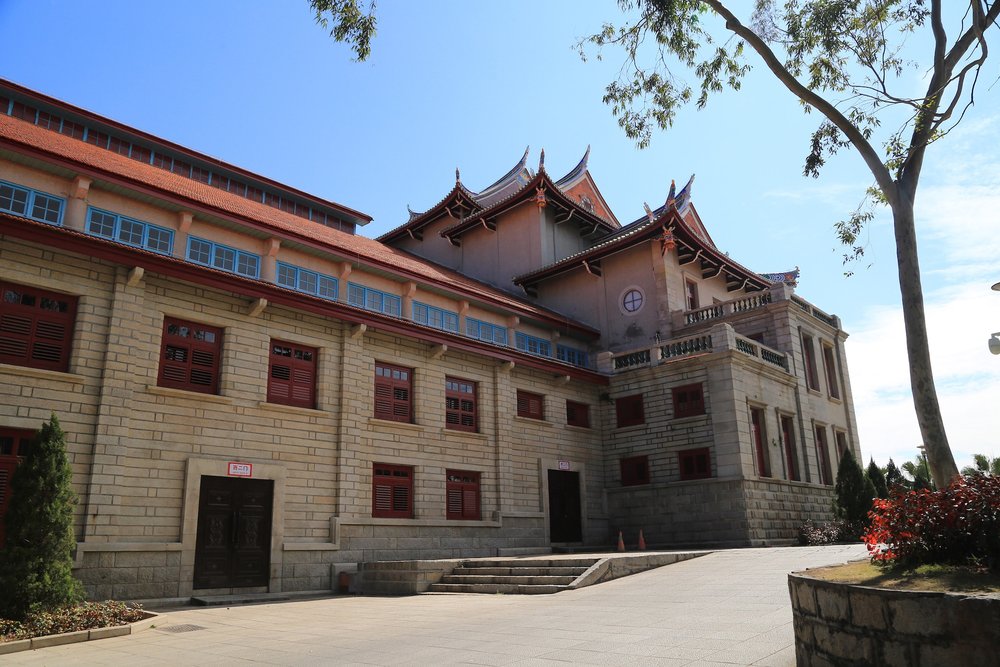 มหาวิทยาลัยเซียะเหมิน (Xiamen University)