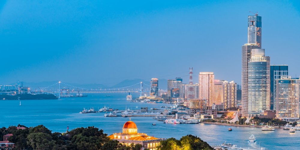 เซียะเหมิน (Xiamen)