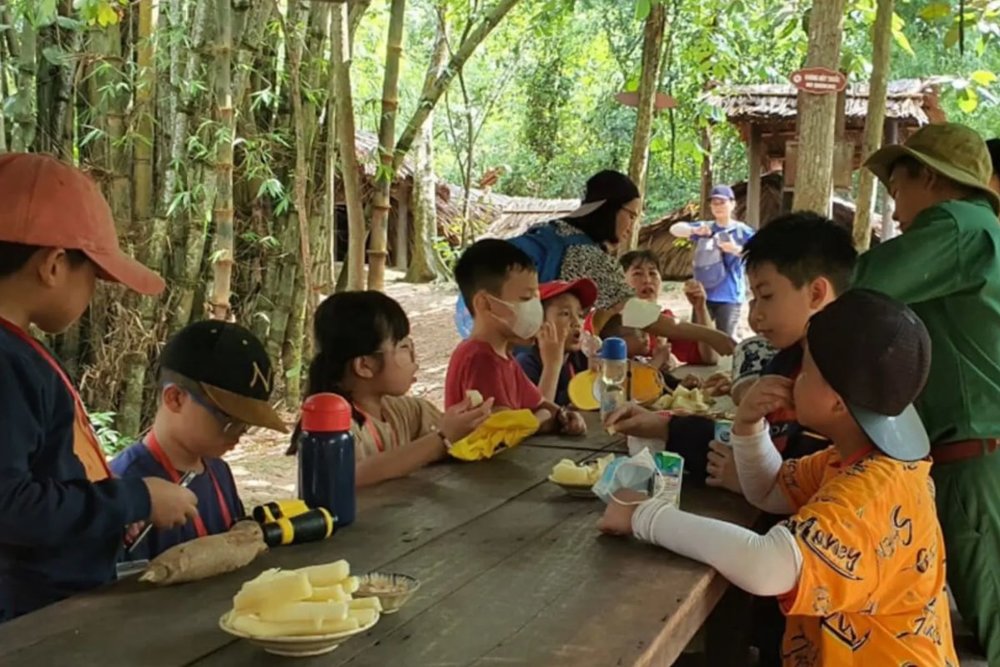 Kinh Nghiệm Tham Quan Địa Đạo Củ Chi Bạn Cần Biết