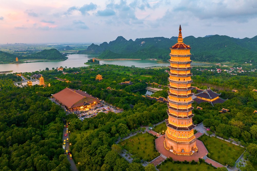 Chùa Bái Đính (Ninh Bình) - Tìm Về Sự Khoáng Đạt