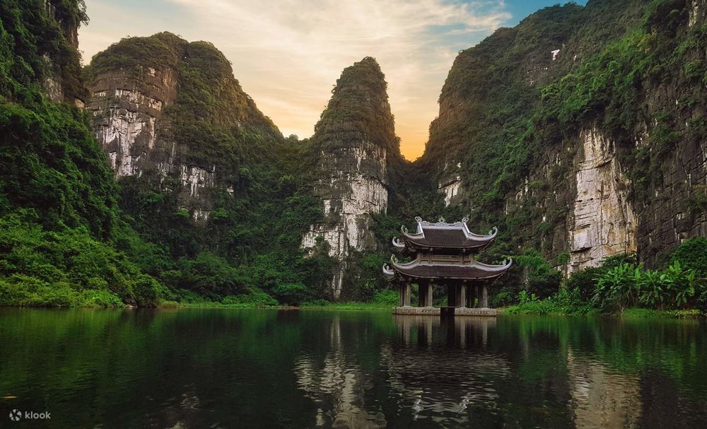 Chùa Tam Chúc (Hà Nam) - Bản Giao Hưởng Của Đá Và Nước
