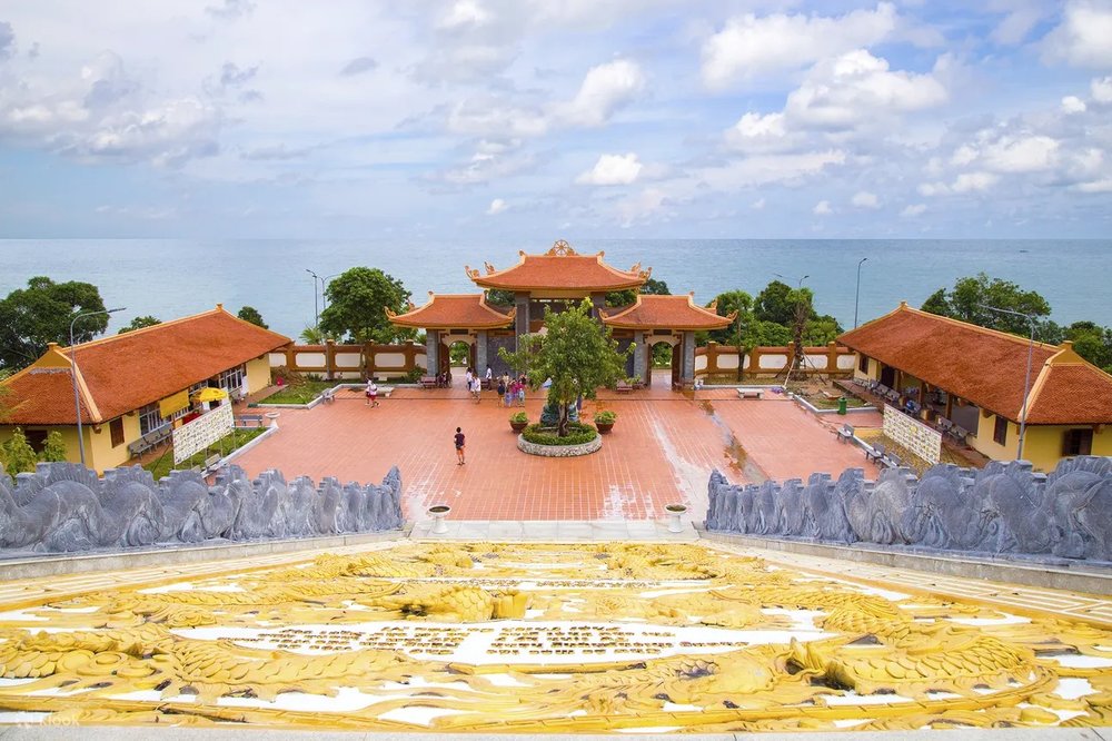  Chùa Hộ Quốc (Phú Quốc) - Tiếng Sóng Vỗ Về Tâm Hồn