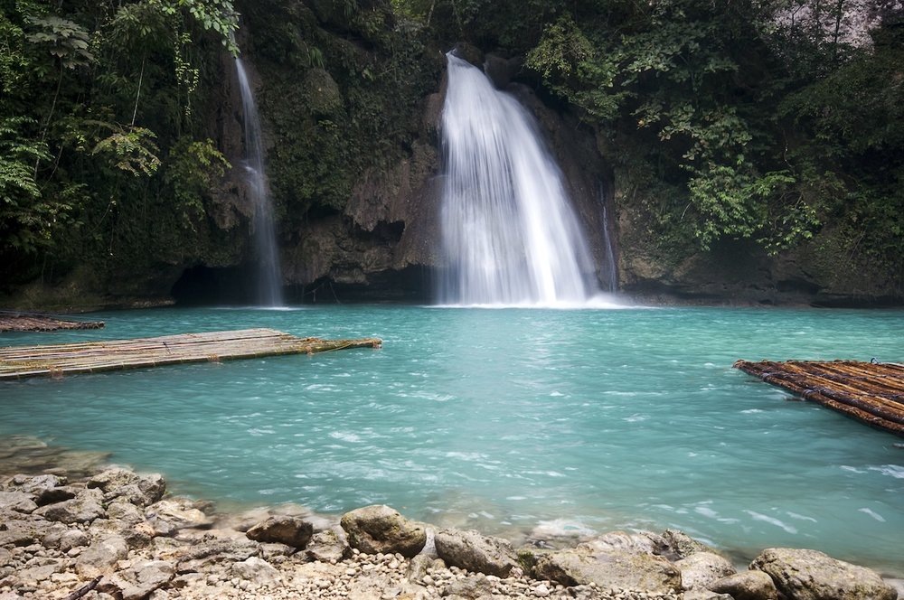 Kawasan Falls