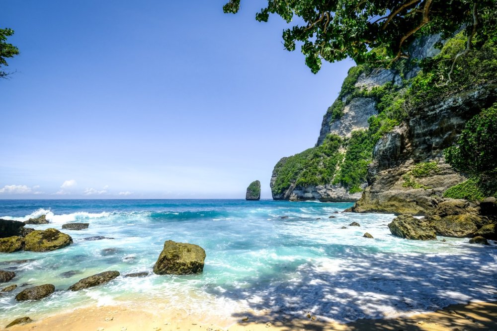  Dạo Bước Giữa Thiên Nhiên Hoang Sơ Ở Tembeling Beach