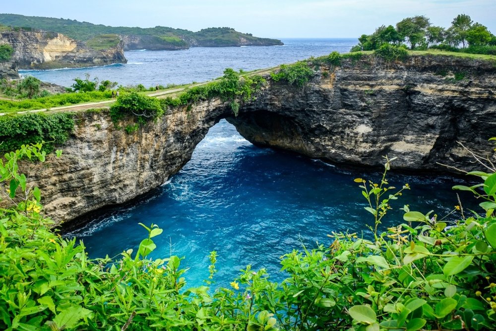 Chiêm Ngưỡng Kỳ Quan Tự Nhiên Broken Beach