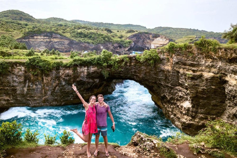 Chiêm Ngưỡng Kỳ Quan Tự Nhiên Broken Beach
