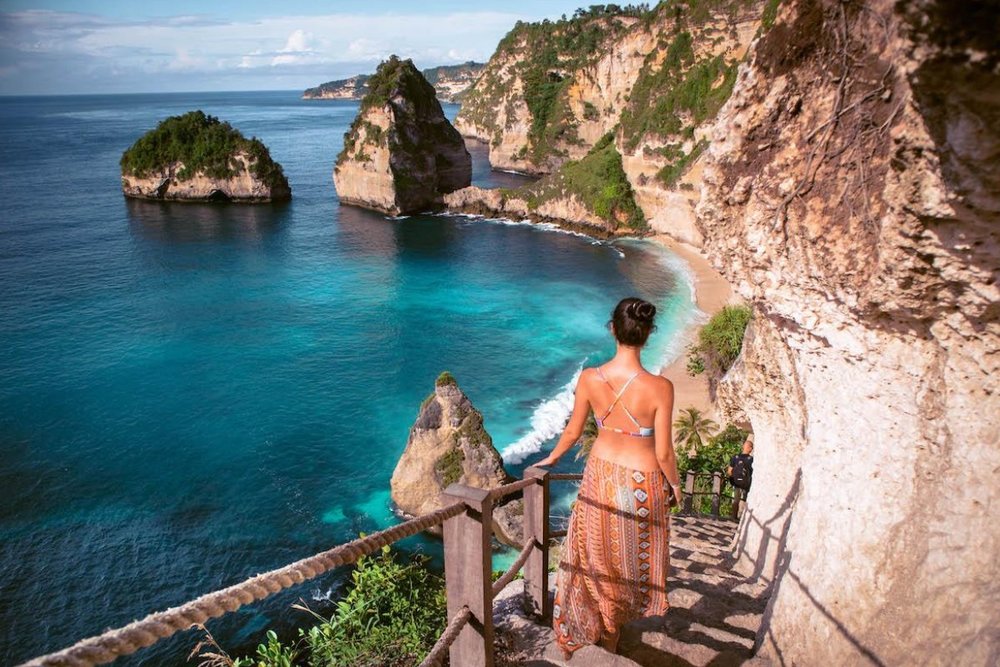 Sống Ảo Giữa Vẻ Đẹp Ngoạn Mục Của Diamond Beach