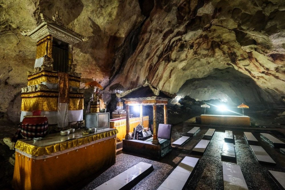  Trải Nghiệm Tâm Linh Tại Hang Động Giri Putri