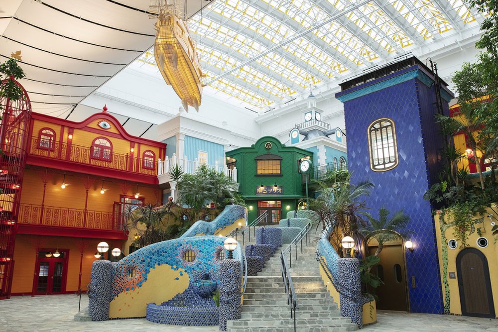 Ghibli Park - Cánh Cổng Dẫn Vào Thế Giới Phim Ghibli