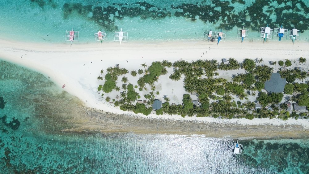 Cowrie Island, Puerto Princesa