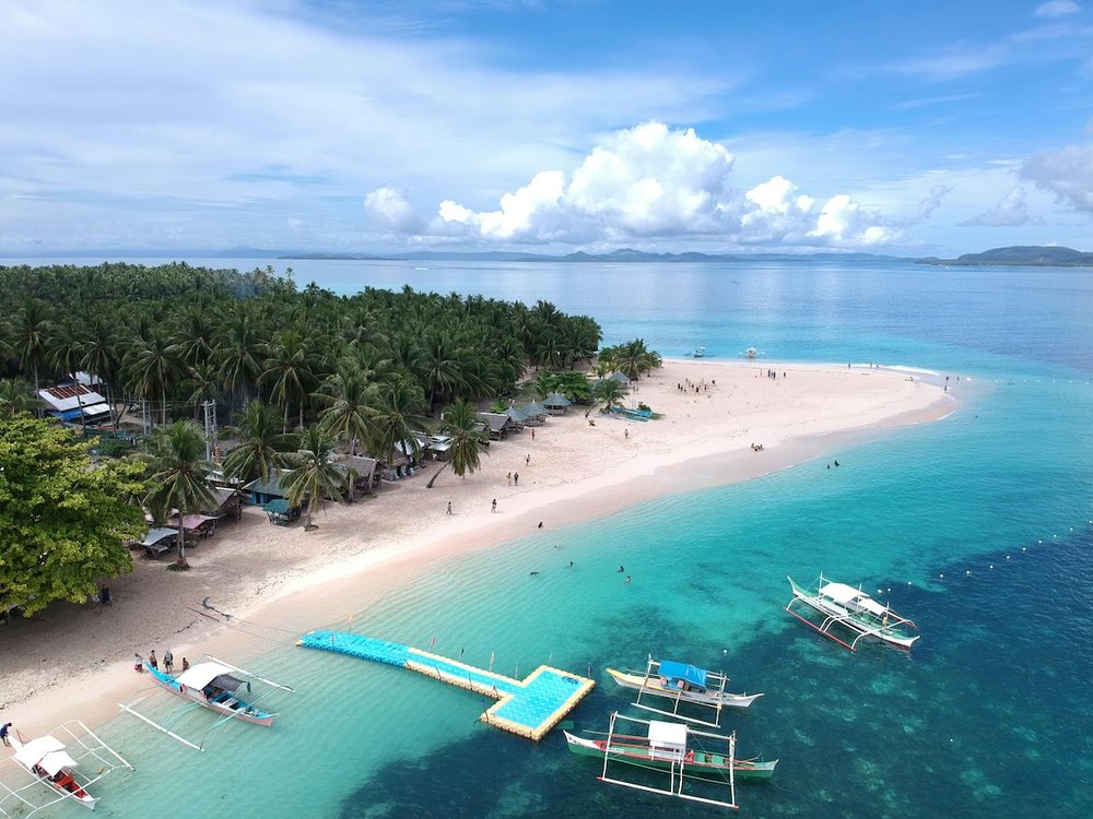 Cowrie Island, Puerto Princesa
