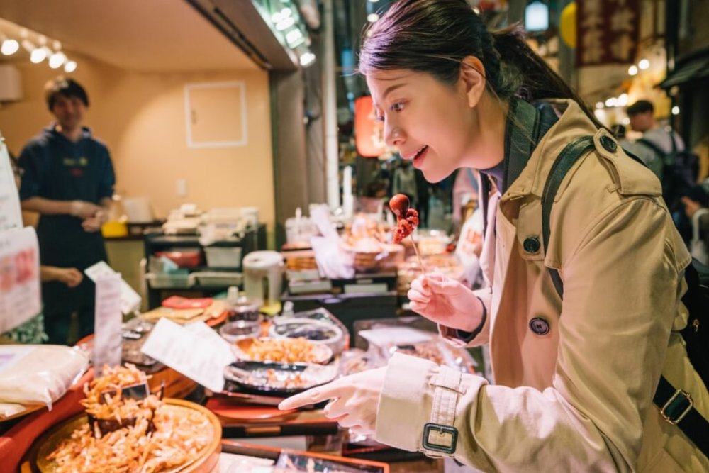 17:30 Trở Đi: Ăn Tối Và Trở Về Trung Tâm Kyoto