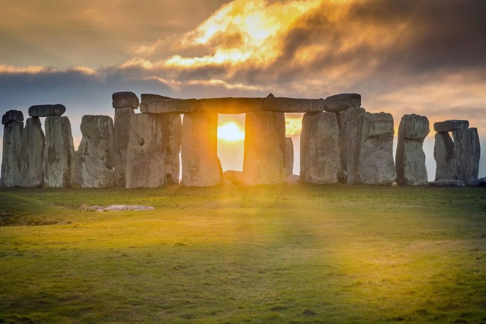 Stonehenge - Biểu Tượng Huyền Bí Giữa Đồng Bằng Salisbury