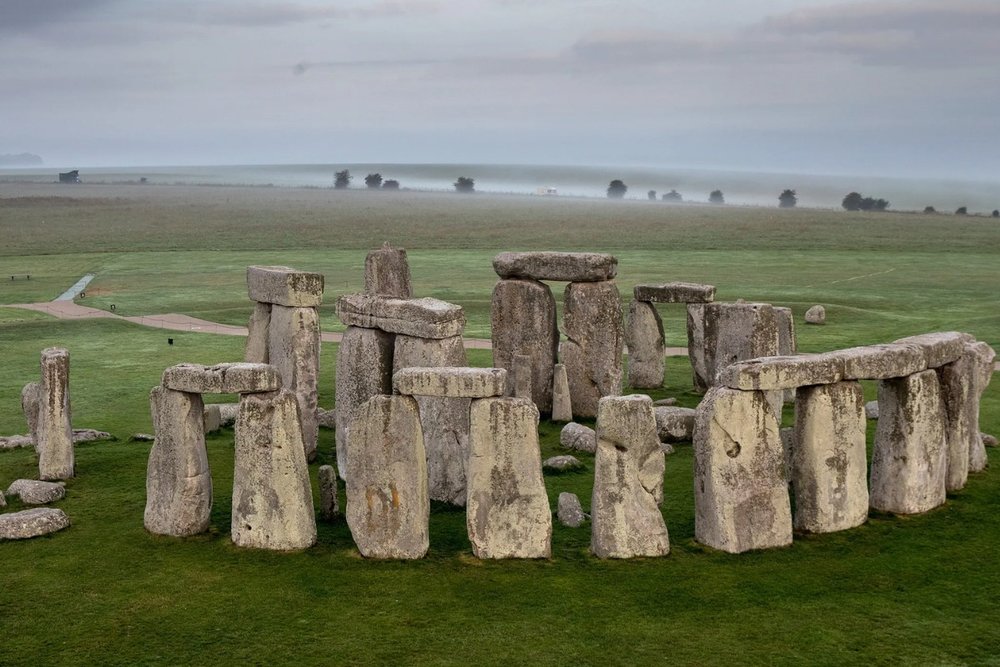 Stonehenge - Biểu Tượng Huyền Bí Giữa Đồng Bằng Salisbury