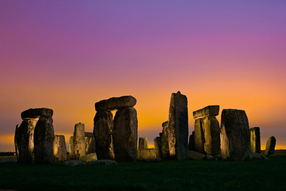 Hành Trình Lịch Sử Của Stonehenge Qua Hơn 5.000 Năm