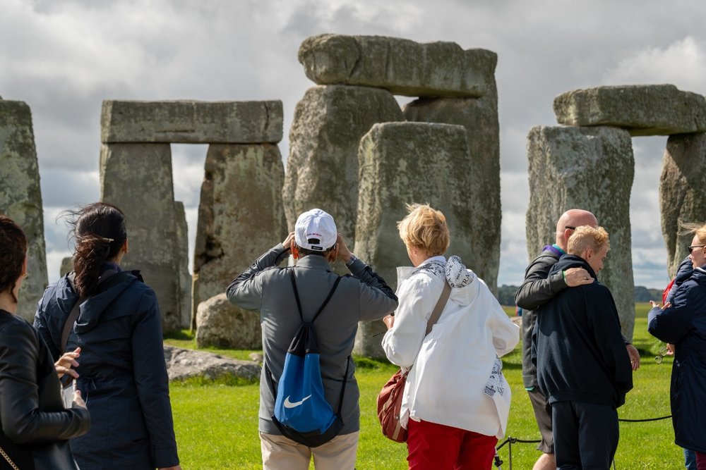 Stonehenge Ngày Nay - Khi Huyền Thoại Hóa Thành Trải Nghiệm