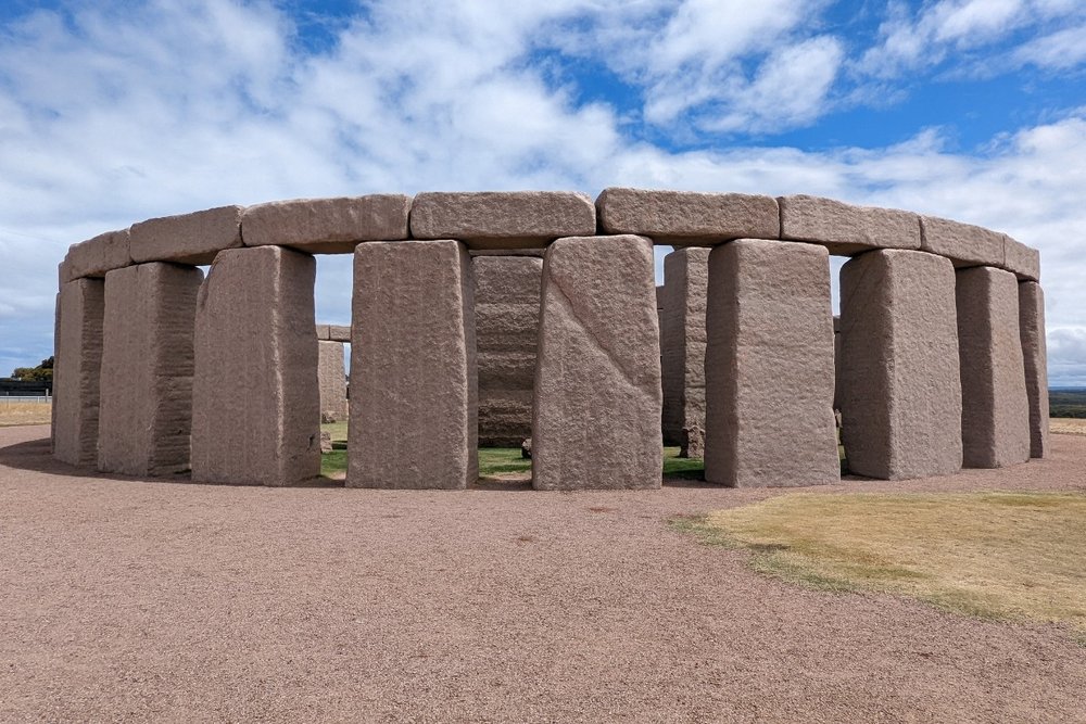 Chiêm Ngưỡng Vòng Tròn Đá Kỳ Bí Stonehenge