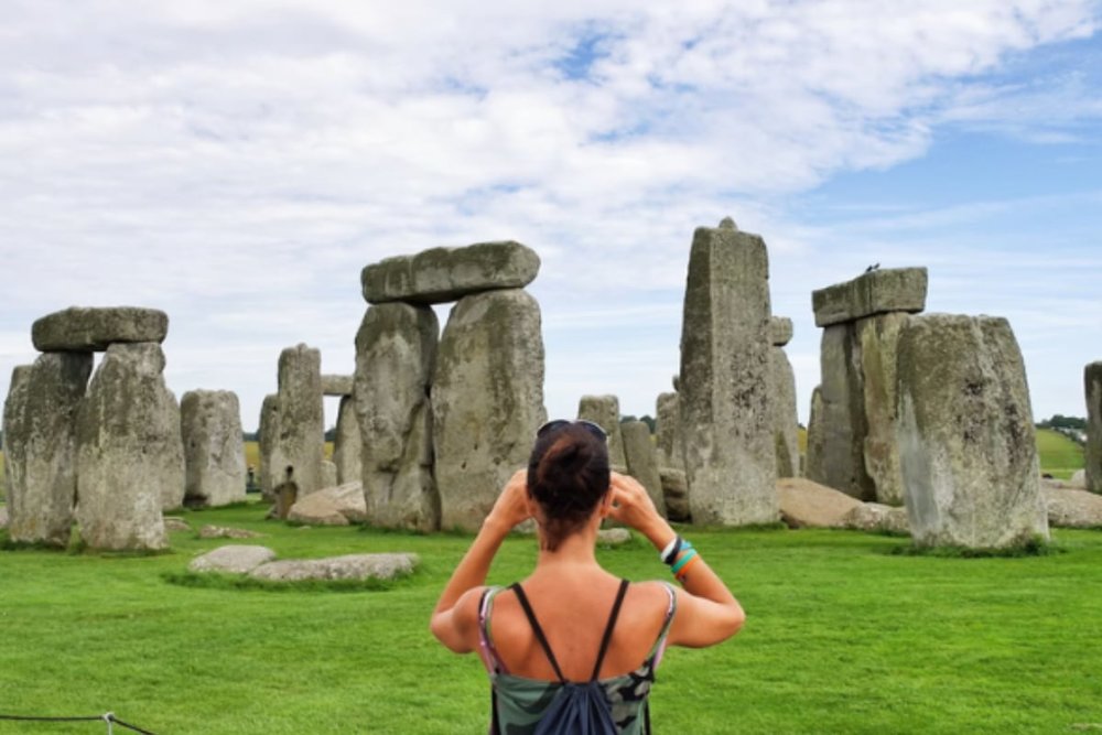 Trải Nghiệm Triển Lãm Stonehenge Đầy Ấn Tượng