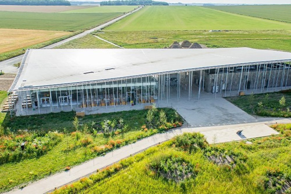 Tham Quan Trung Tâm Du Khách Stonehenge Visitor Center