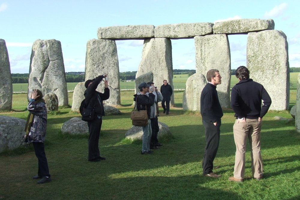 Hướng Dẫn Di Chuyển Đến Stonehenge