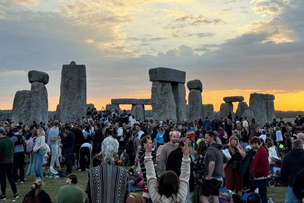 Kinh Nghiệm Khám Phá Stonehenge - Hành Trình Đến Vòng Đá Ngàn Năm