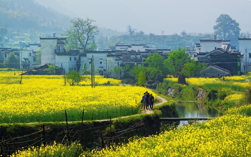 อู่หยวน (Wuyuan)
