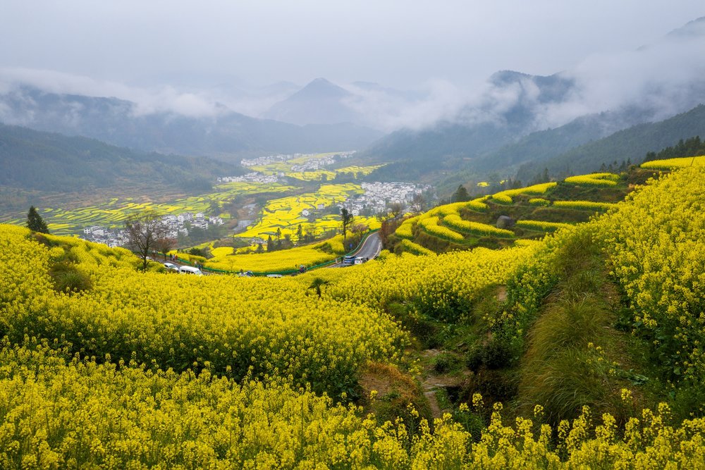 อู่หยวน (Wuyuan)